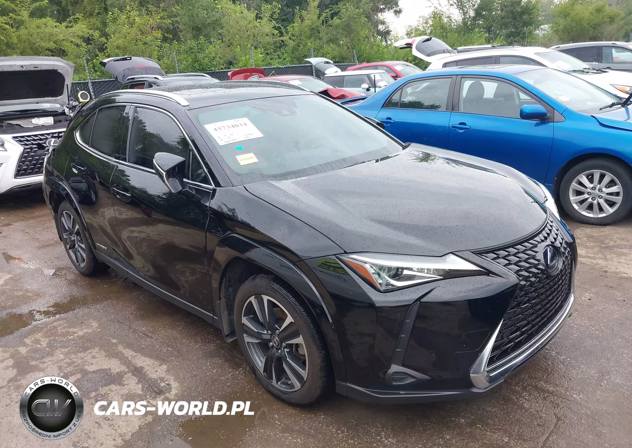 2022 Lexus Ux 250H