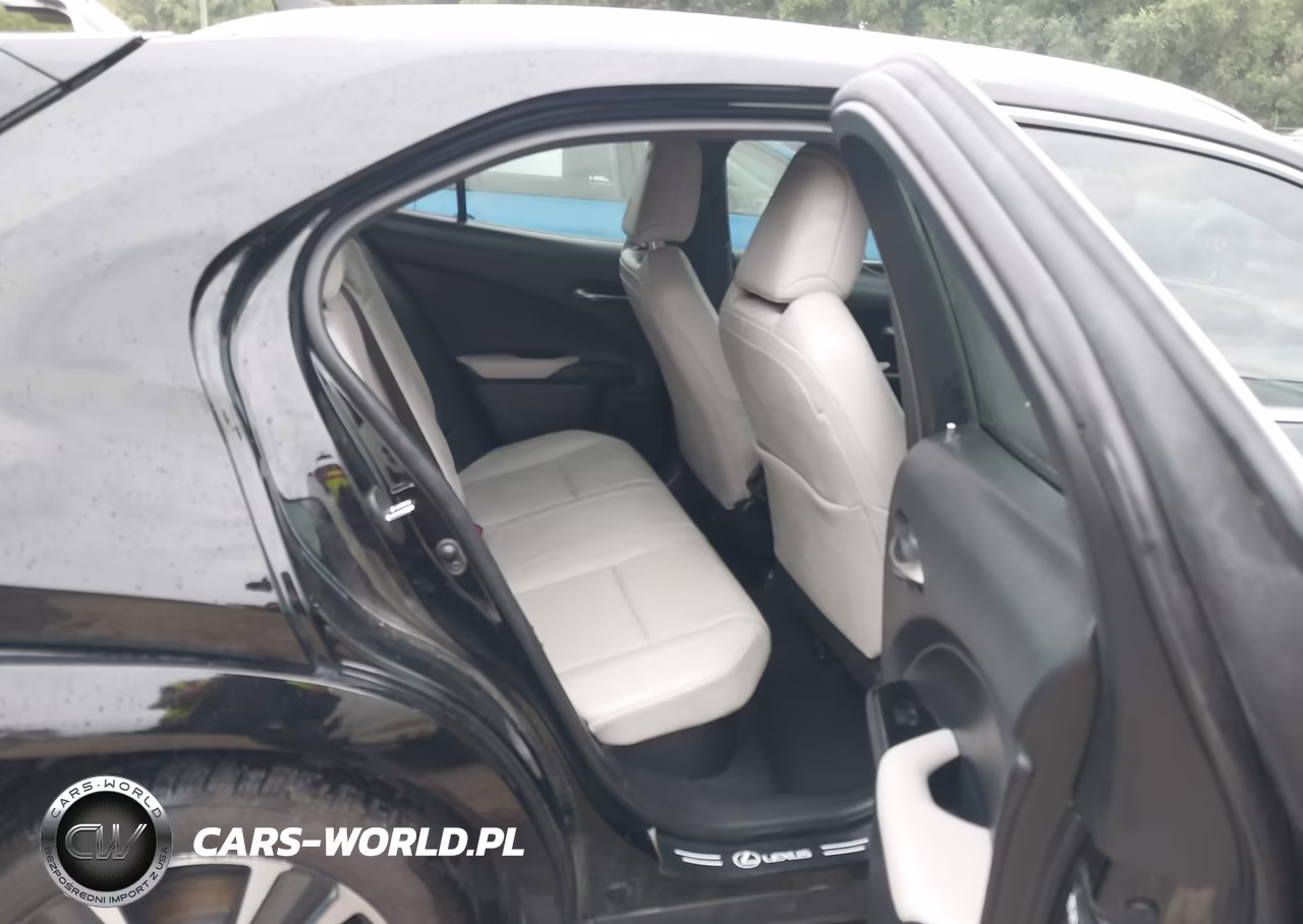 2022 Lexus Ux 250H VIN:JTHP9JBH0N2061503 - 8