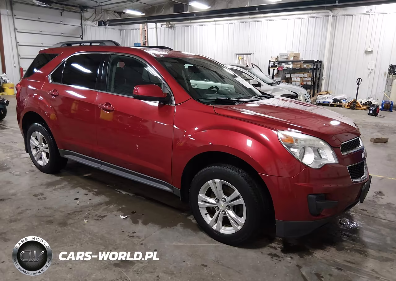 2015 Chevrolet Equinox 1Lt
