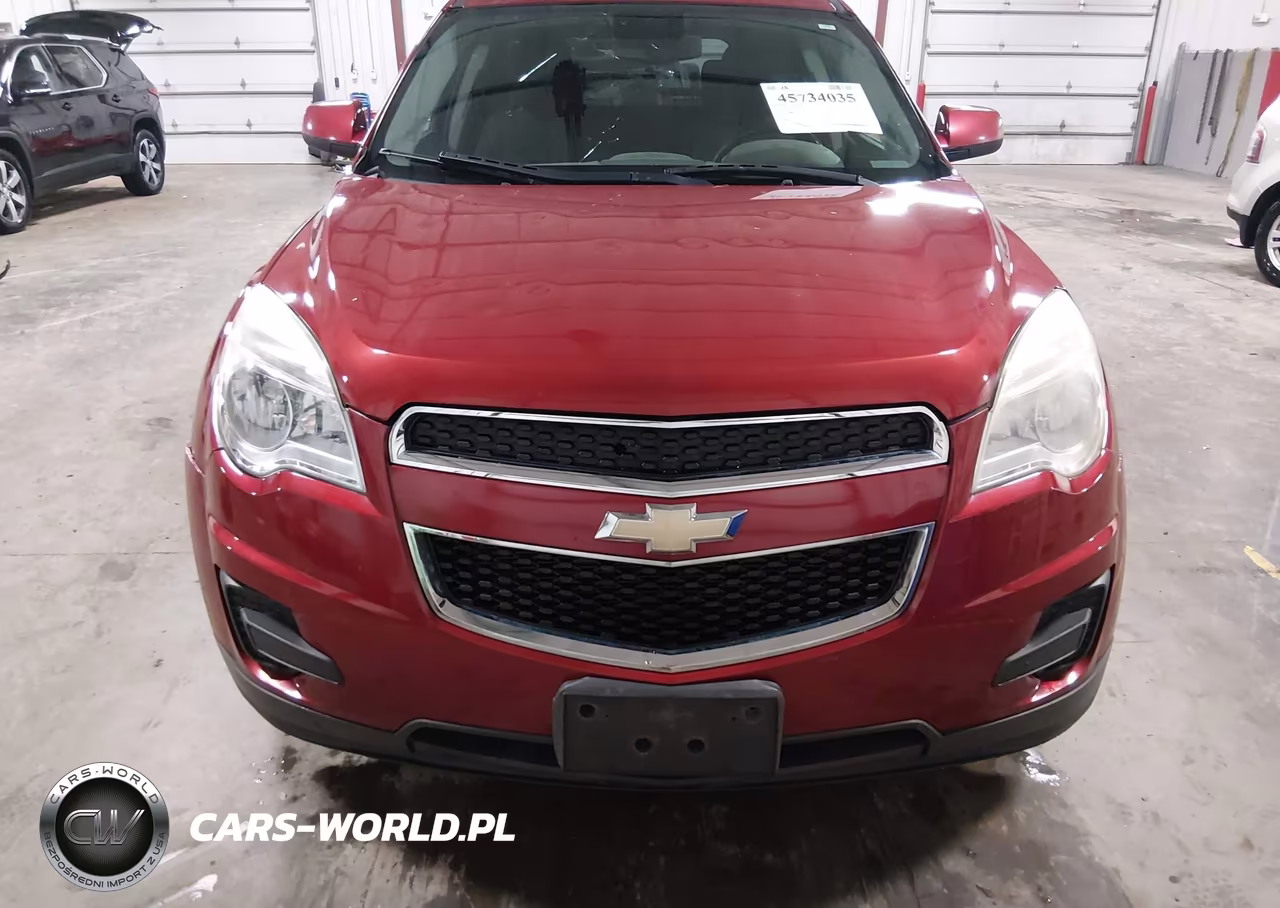 2015 Chevrolet Equinox 1Lt VIN:2GNFLFEK3F6191001 - 12