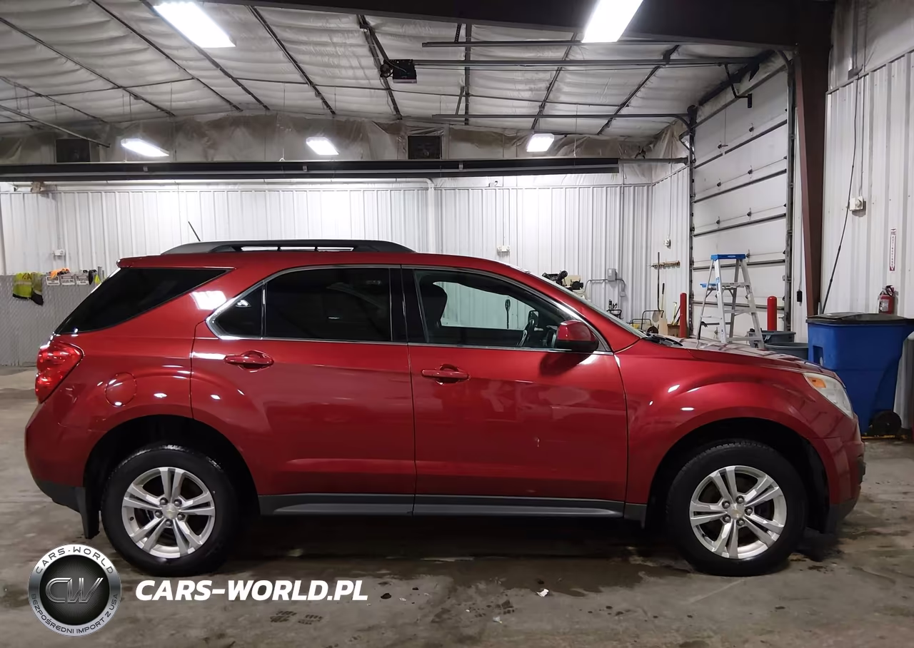 2015 Chevrolet Equinox 1Lt VIN:2GNFLFEK3F6191001 - 13