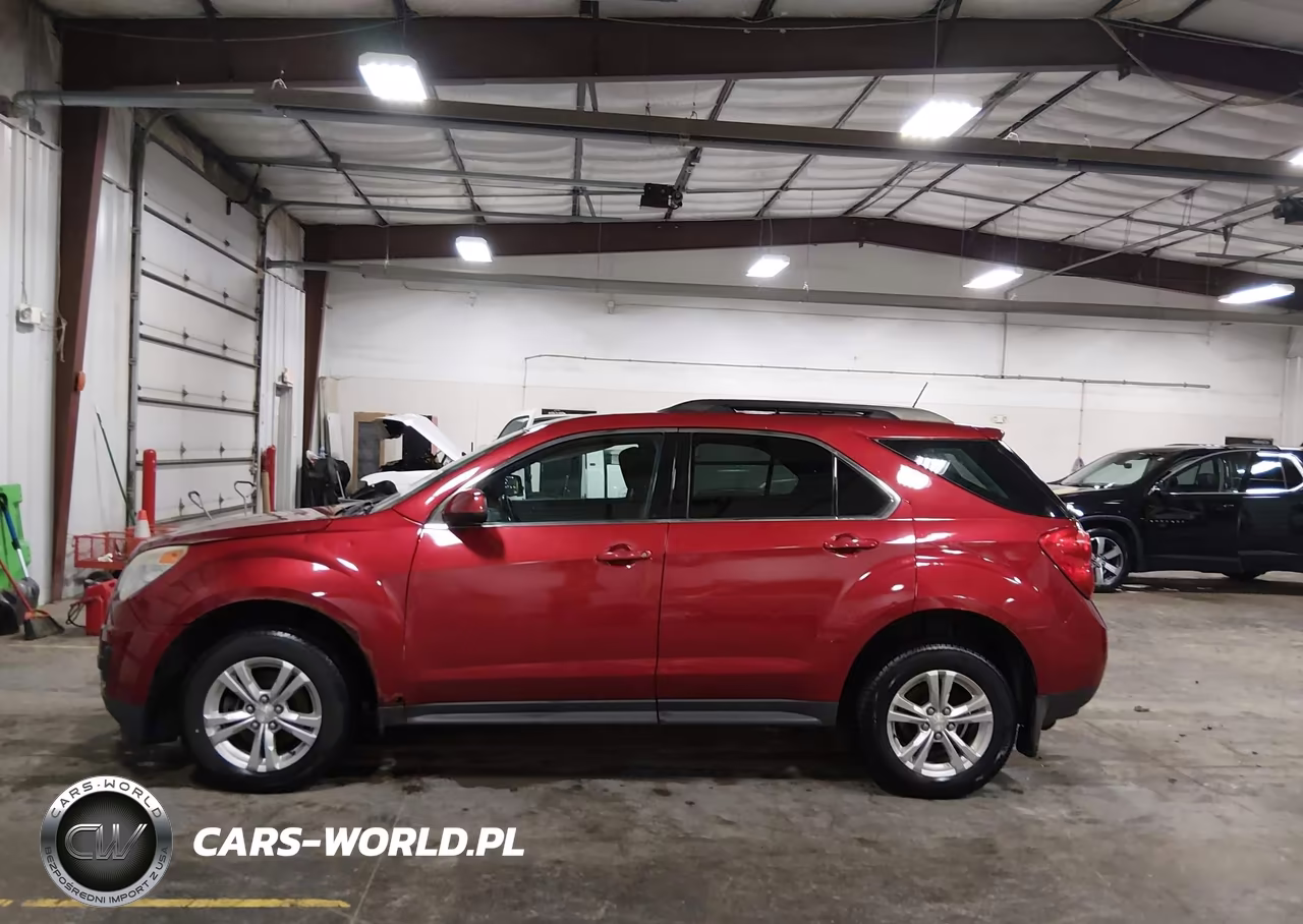2015 Chevrolet Equinox 1Lt VIN:2GNFLFEK3F6191001 - 14