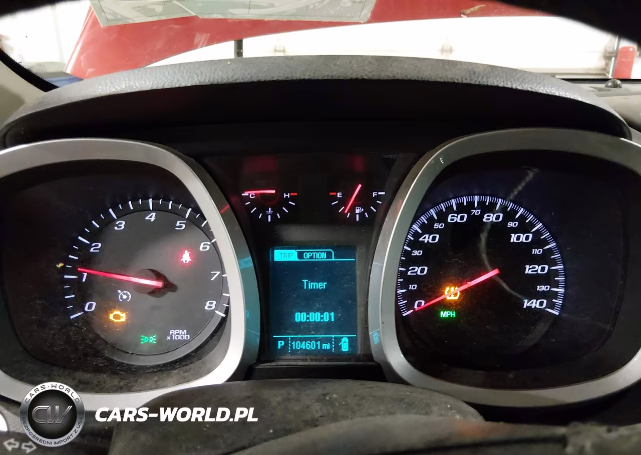 2015 Chevrolet Equinox 1Lt VIN:2GNFLFEK3F6191001 - 15