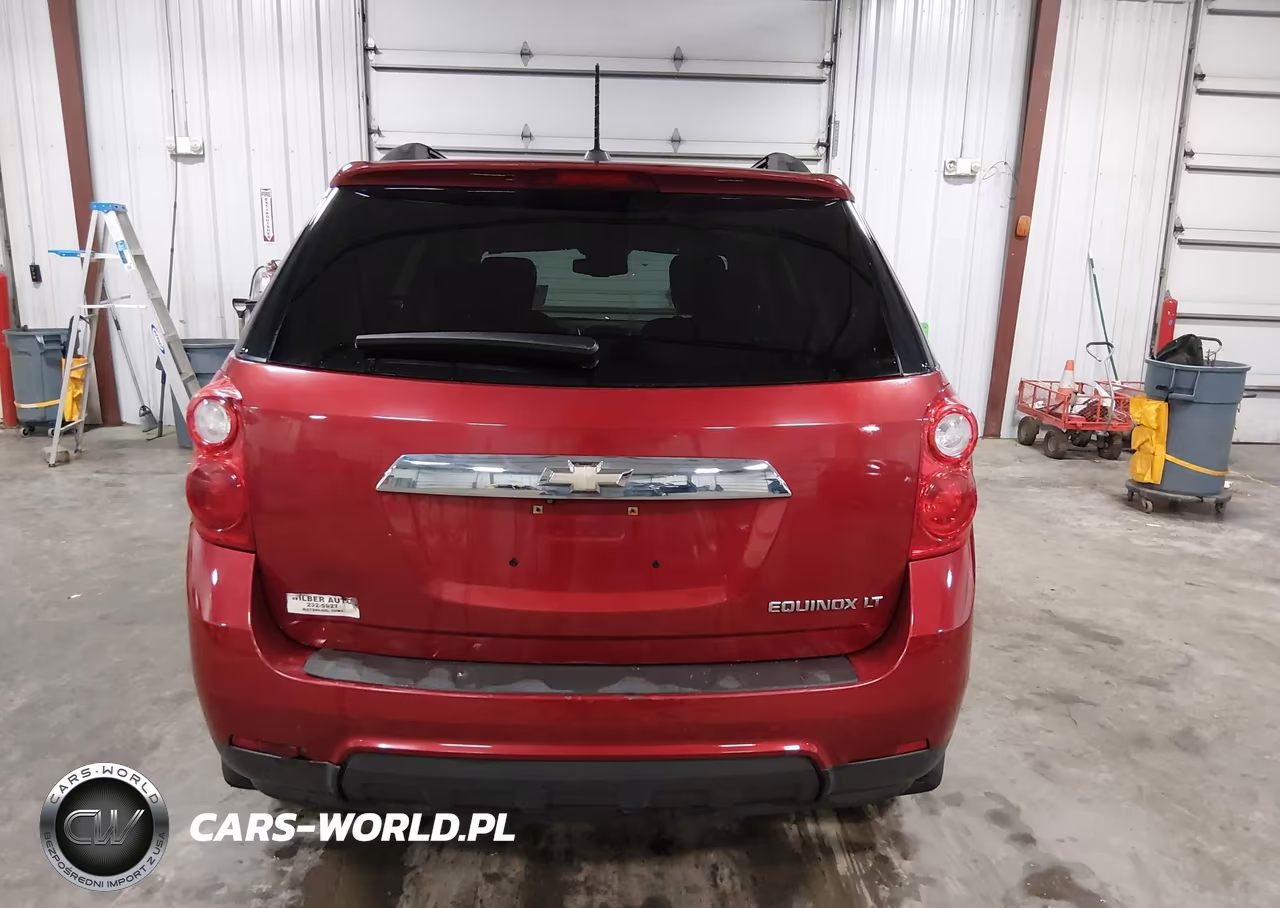 2015 Chevrolet Equinox 1Lt VIN:2GNFLFEK3F6191001 - 16