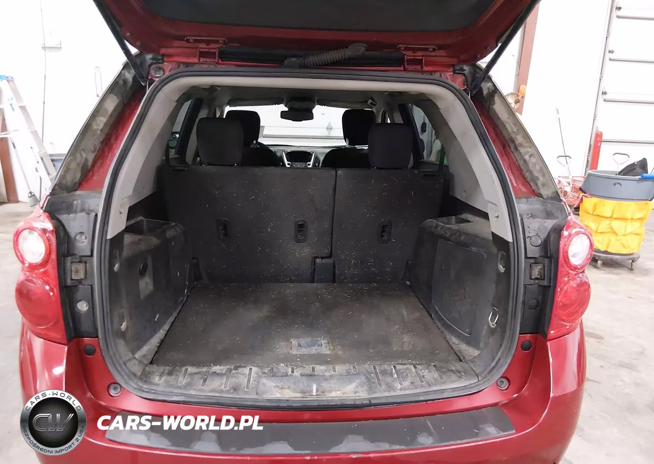 2015 Chevrolet Equinox 1Lt VIN:2GNFLFEK3F6191001 - 17