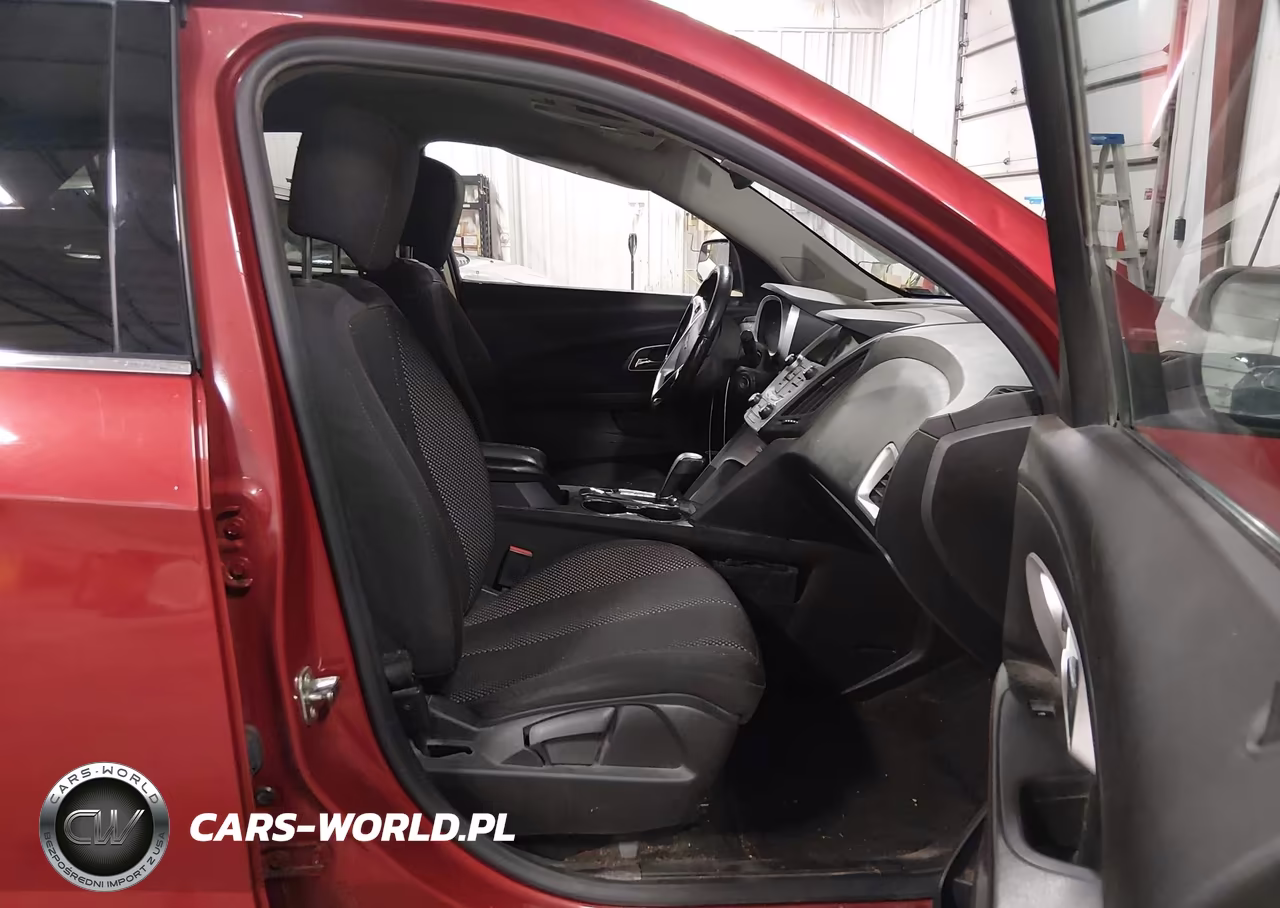 2015 Chevrolet Equinox 1Lt VIN:2GNFLFEK3F6191001 - 5
