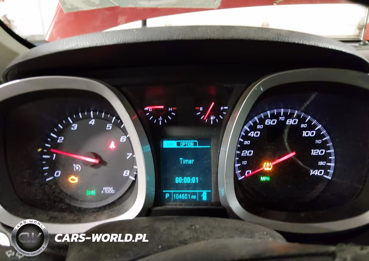 2015 Chevrolet Equinox 1Lt VIN:2GNFLFEK3F6191001 - 7