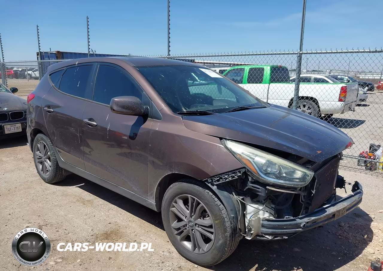 2014 Hyundai Tucson Gls