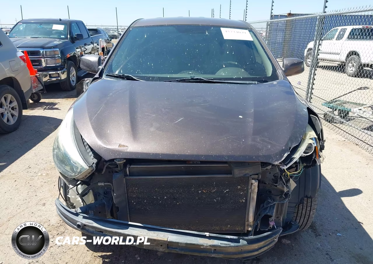 2014 Hyundai Tucson Gls VIN:KM8JT3AF3EU895883 - 13