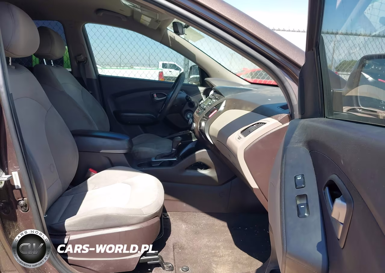 2014 Hyundai Tucson Gls VIN:KM8JT3AF3EU895883 - 5
