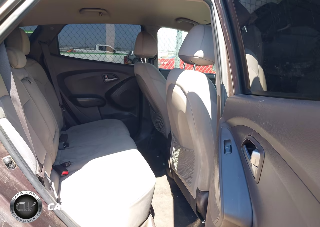 2014 Hyundai Tucson Gls VIN:KM8JT3AF3EU895883 - 8