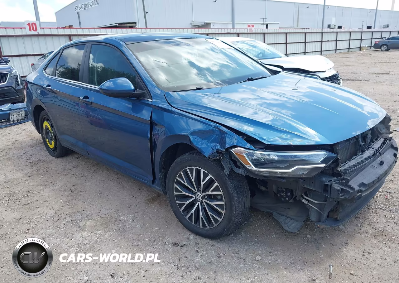 2021 Volkswagen Jetta 1.4T R-Line-1.4T Se-S