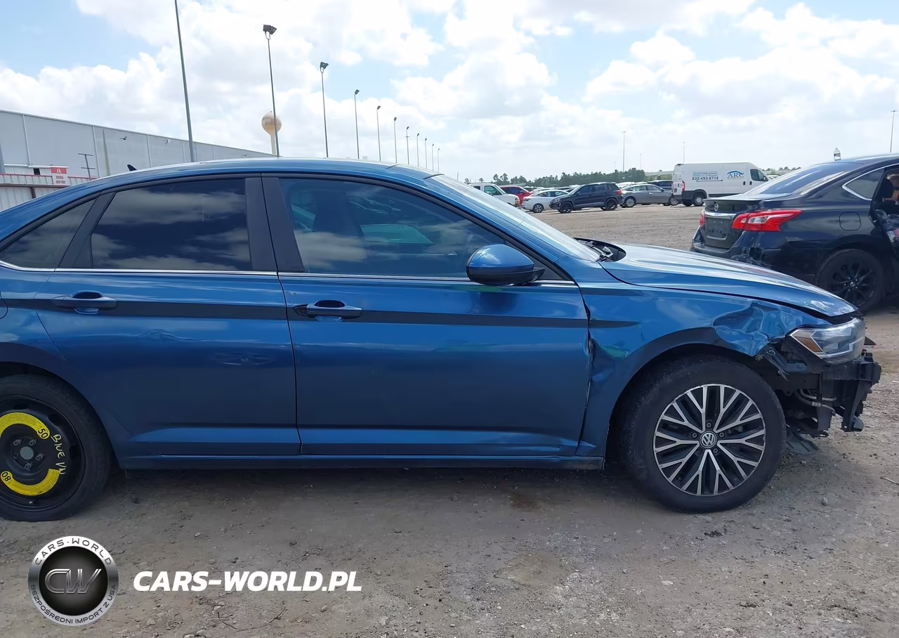 2021 Volkswagen Jetta 1.4T R-Line-1.4T Se-S VIN:3VWC57BU9MM065405 - 14