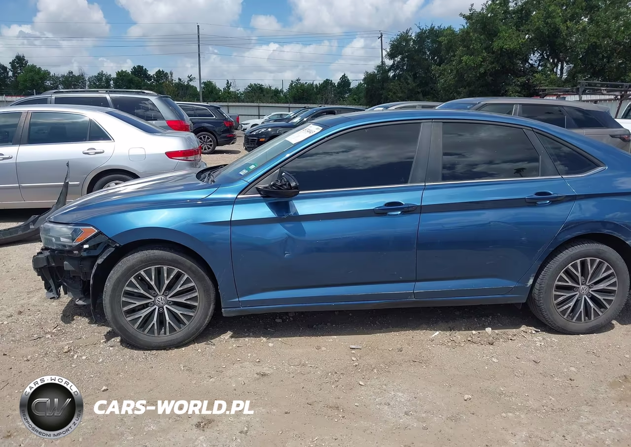 2021 Volkswagen Jetta 1.4T R-Line-1.4T Se-S VIN:3VWC57BU9MM065405 - 15