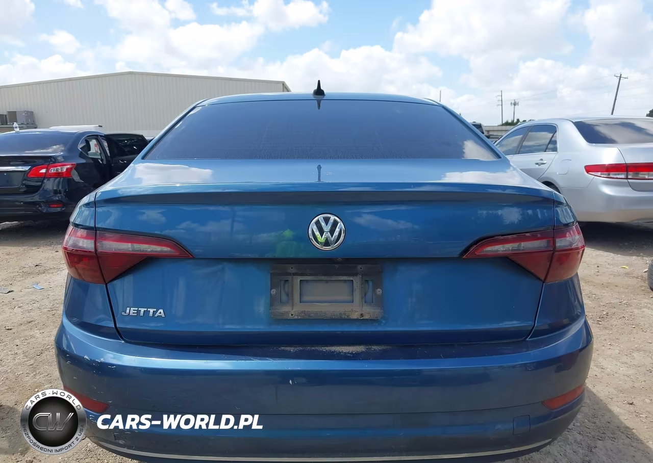 2021 Volkswagen Jetta 1.4T R-Line-1.4T Se-S VIN:3VWC57BU9MM065405 - 17