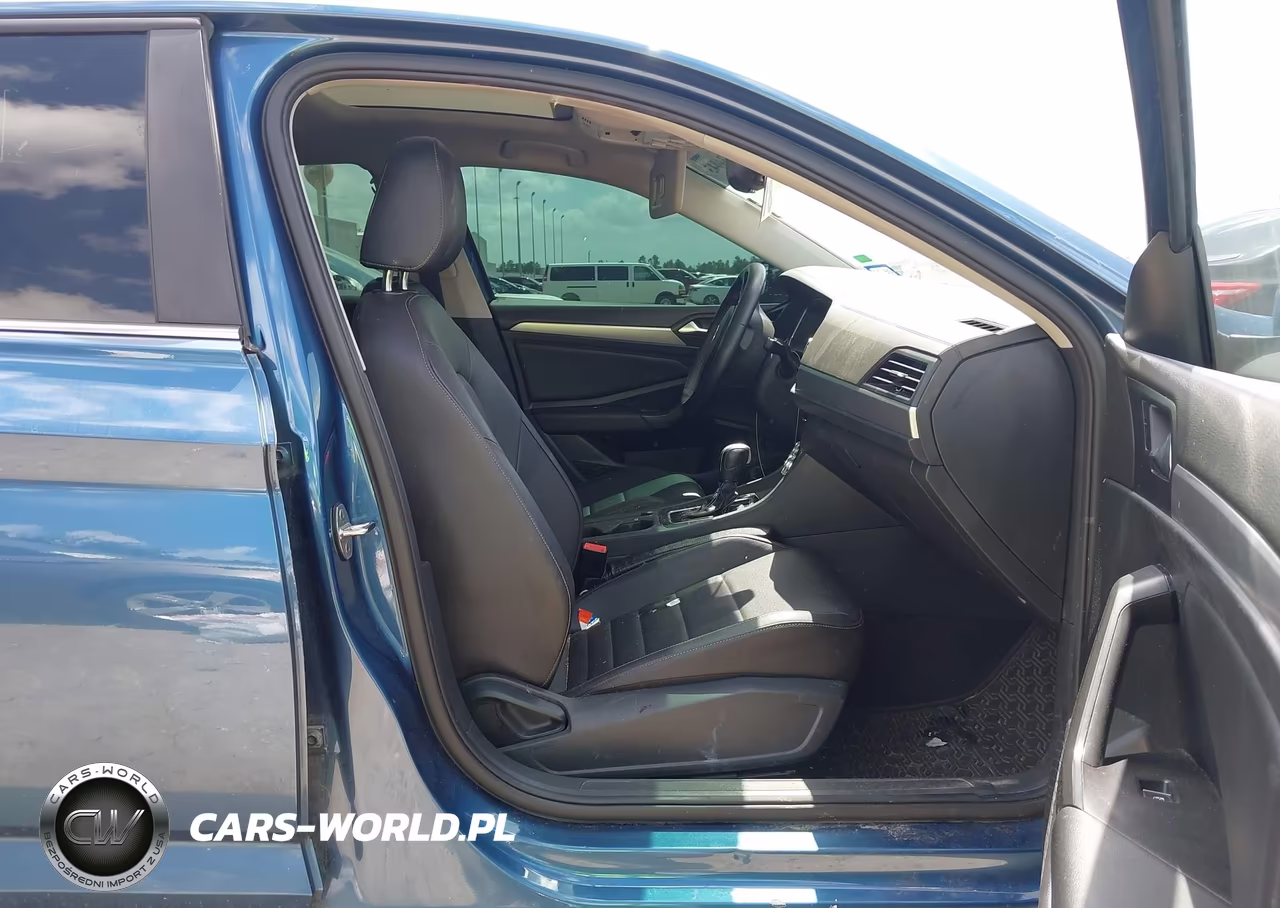 2021 Volkswagen Jetta 1.4T R-Line-1.4T Se-S VIN:3VWC57BU9MM065405 - 5