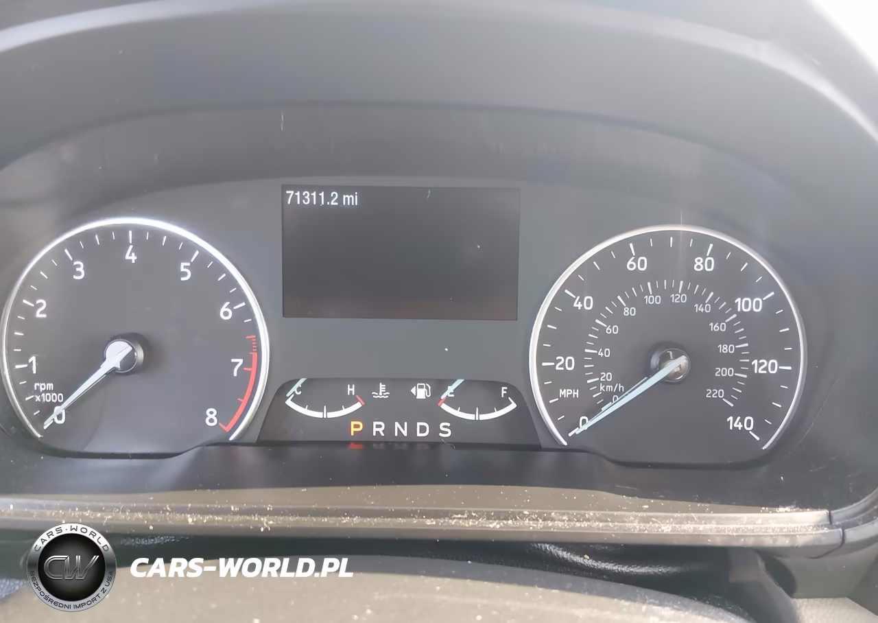 2020 Ford Ecosport Titanium VIN:MAJ3S2KE1LC313479 - 7