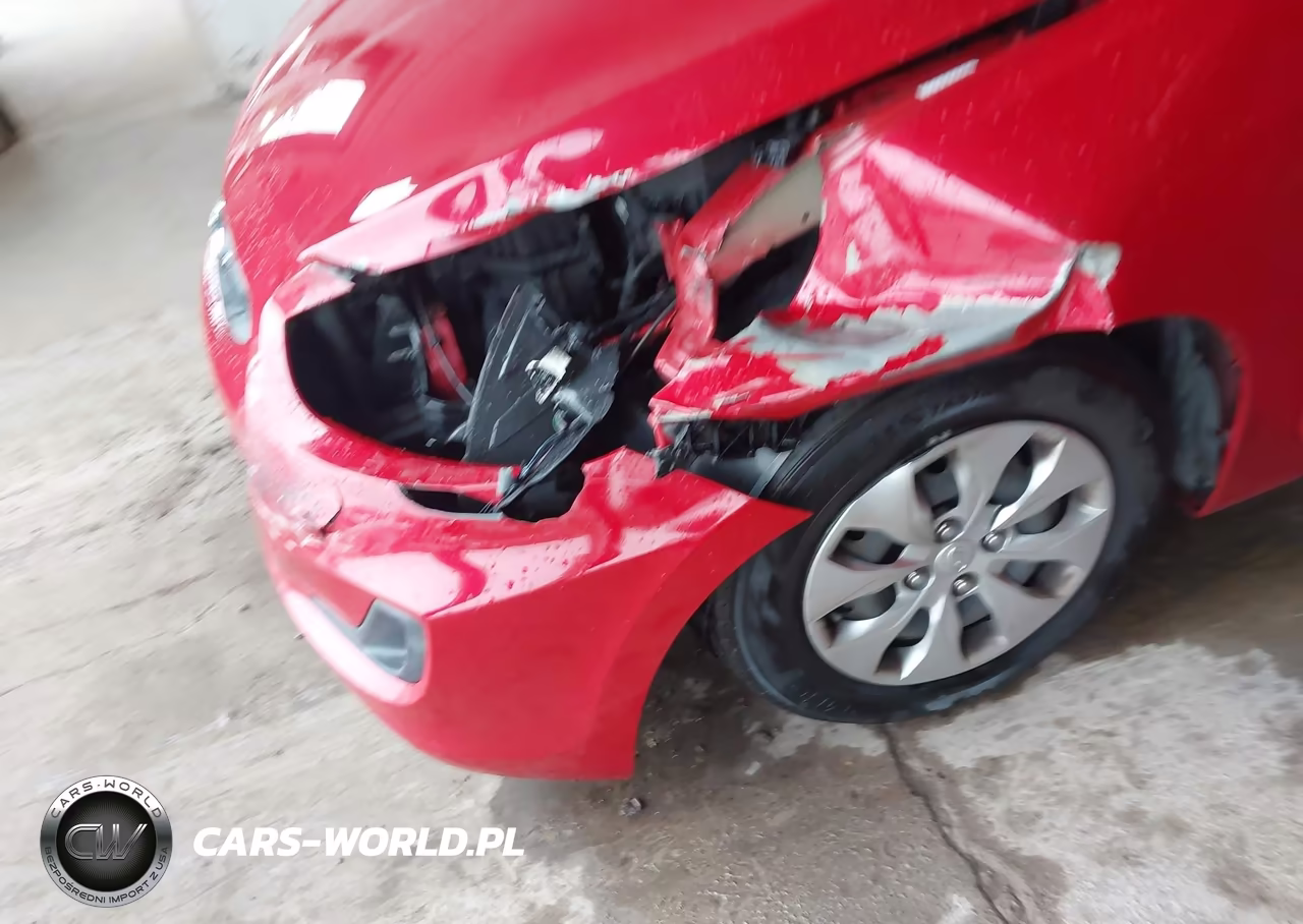 2016 Hyundai Accent Se VIN:KMHCT4AE6GU078321 - 6