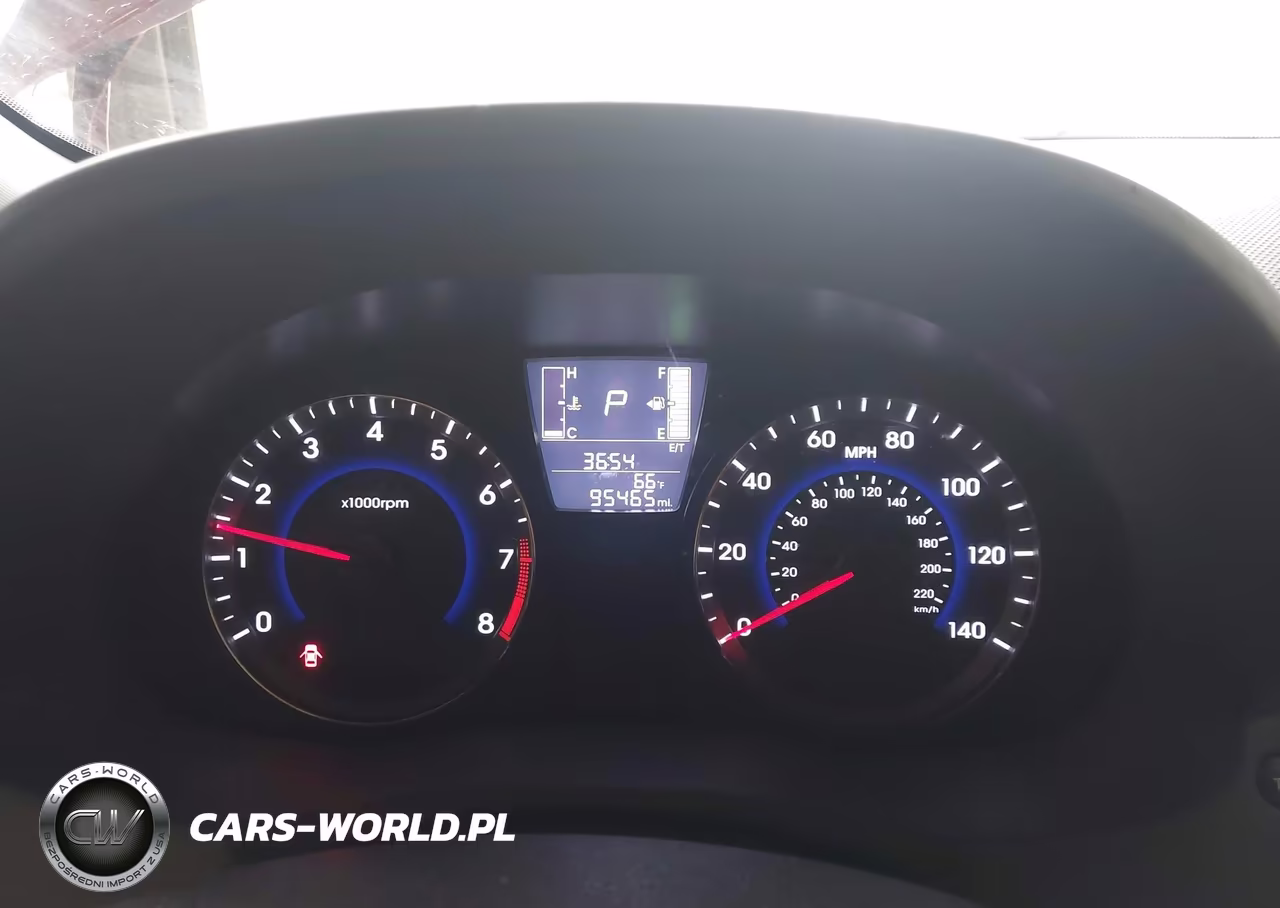 2016 Hyundai Accent Se VIN:KMHCT4AE6GU078321 - 7