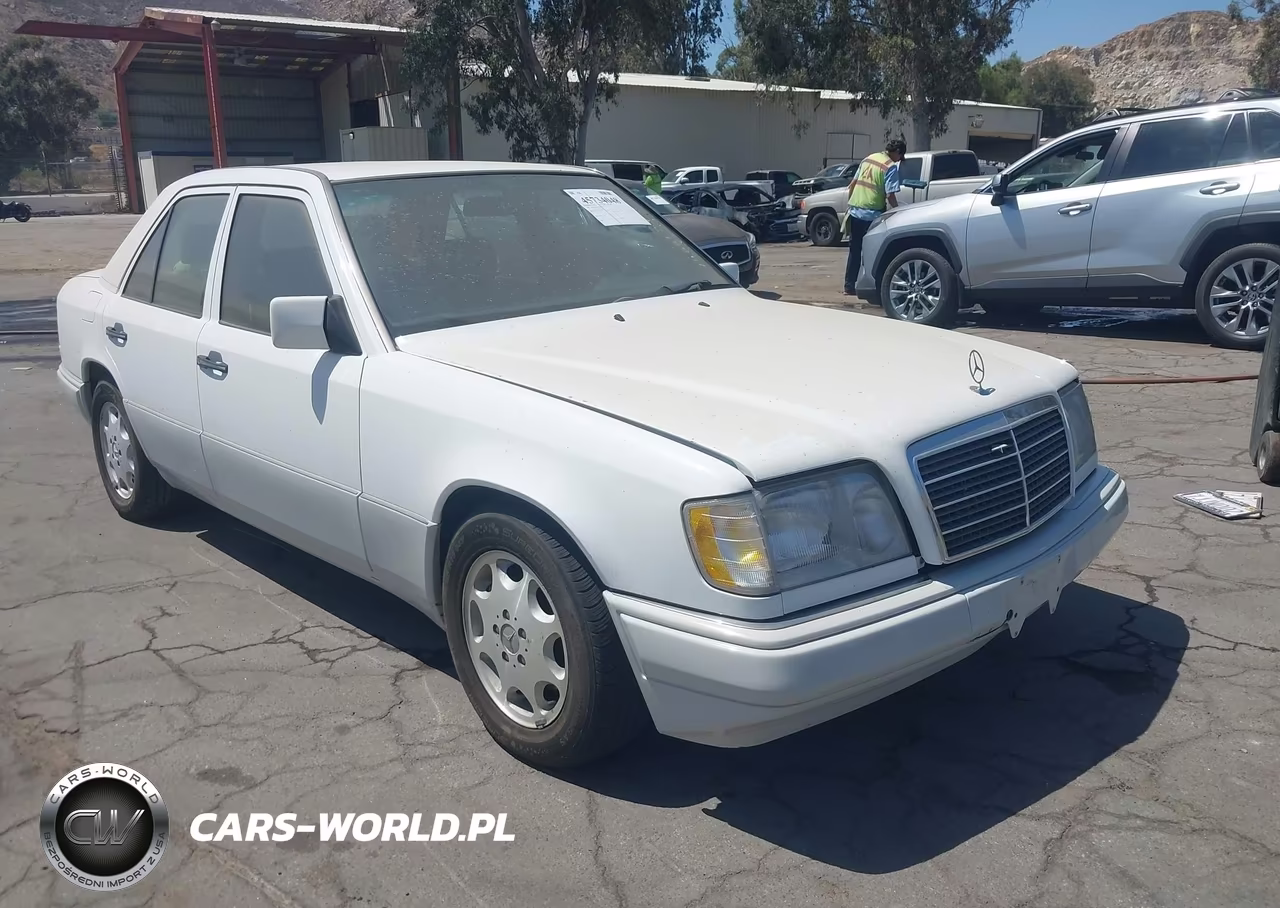 1995 Mercedes-Benz E 320 Base-320 Special