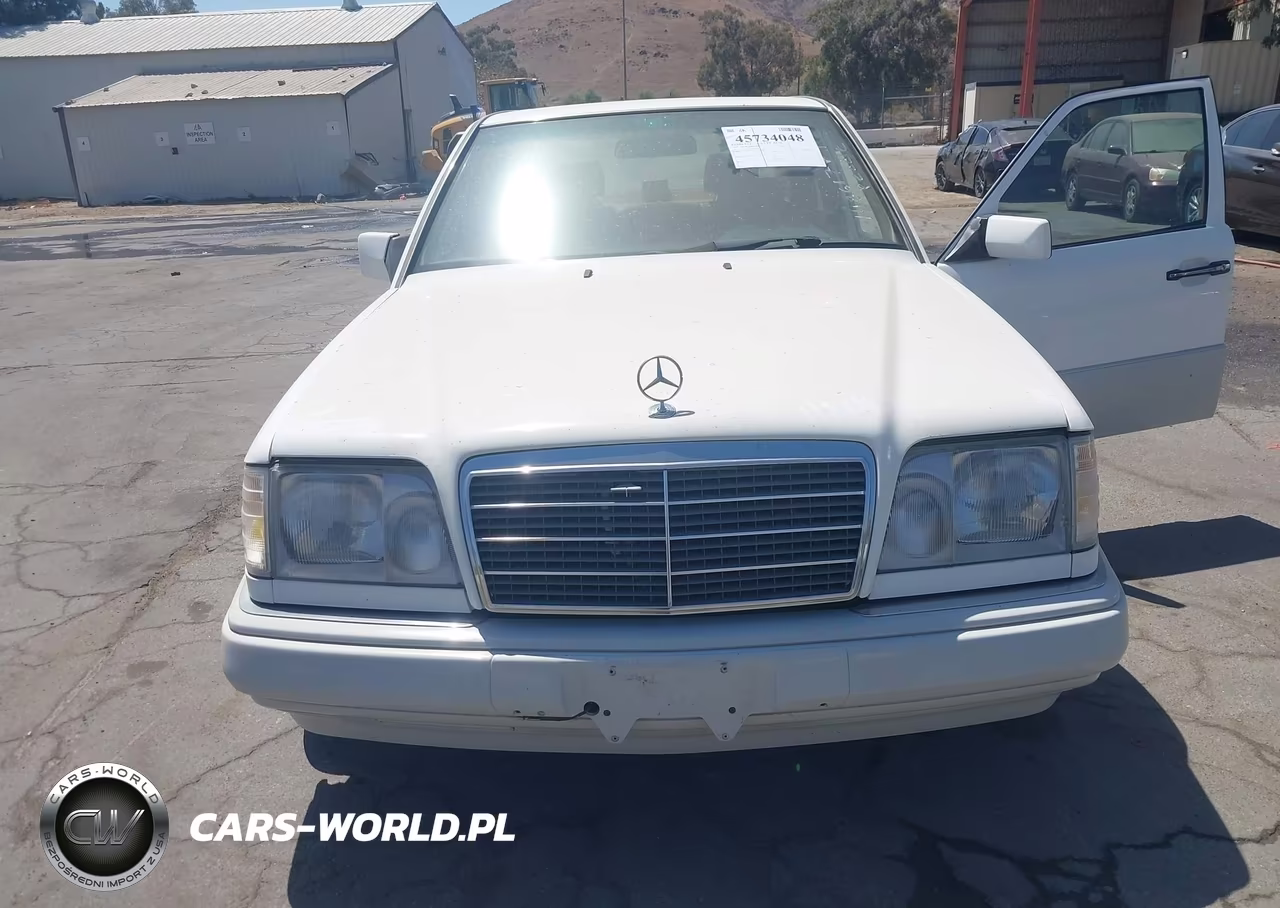 1995 Mercedes-Benz E 320 Base-320 Special VIN:WDBEA32E1SC187259 - 6