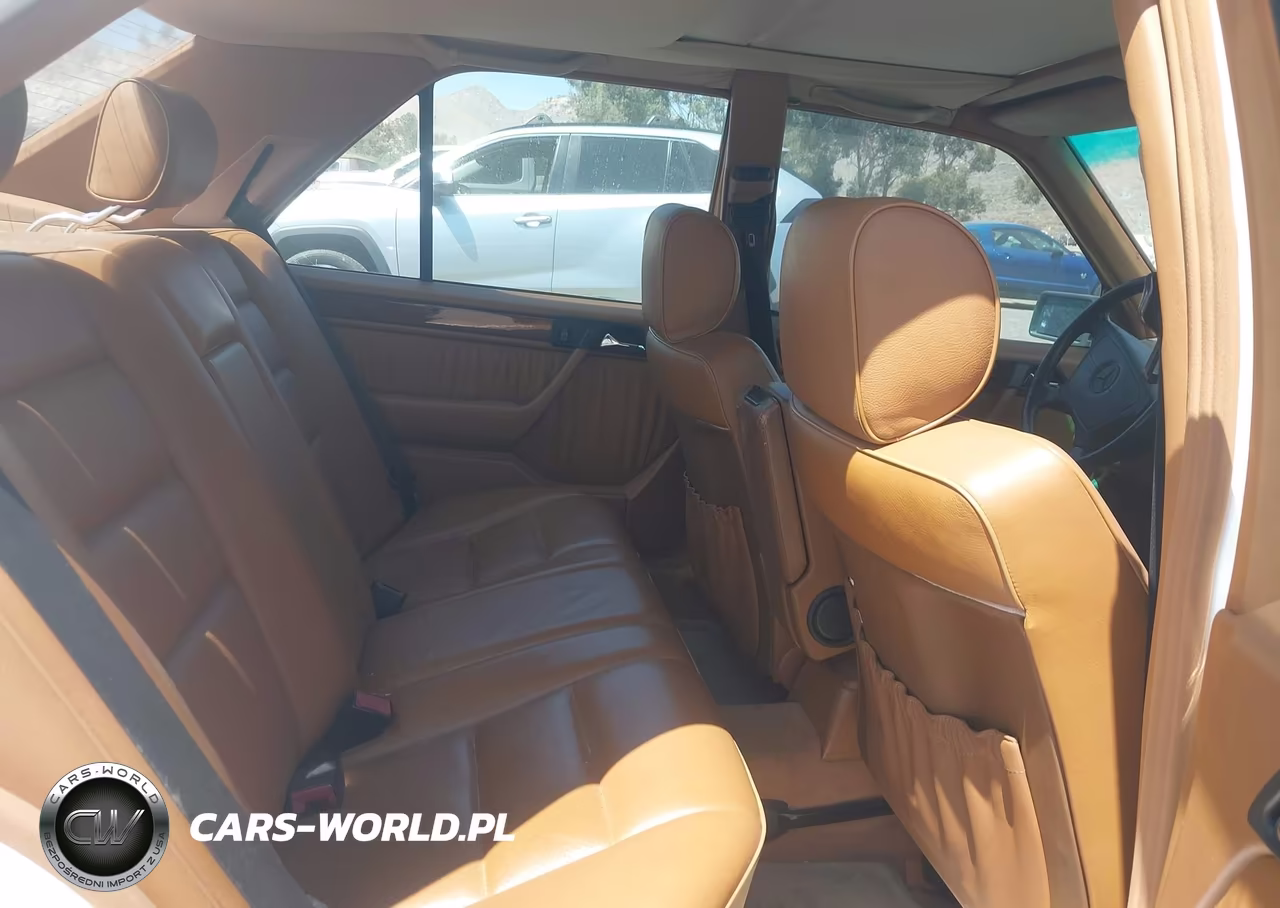 1995 Mercedes-Benz E 320 Base-320 Special VIN:WDBEA32E1SC187259 - 8