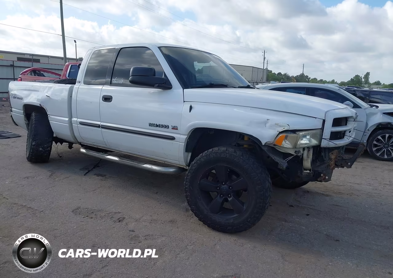 2001 Dodge Ram 1500 St
