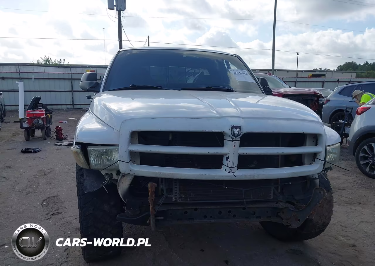 2001 Dodge Ram 1500 St VIN:1B7HF13ZX1J520493 - 13