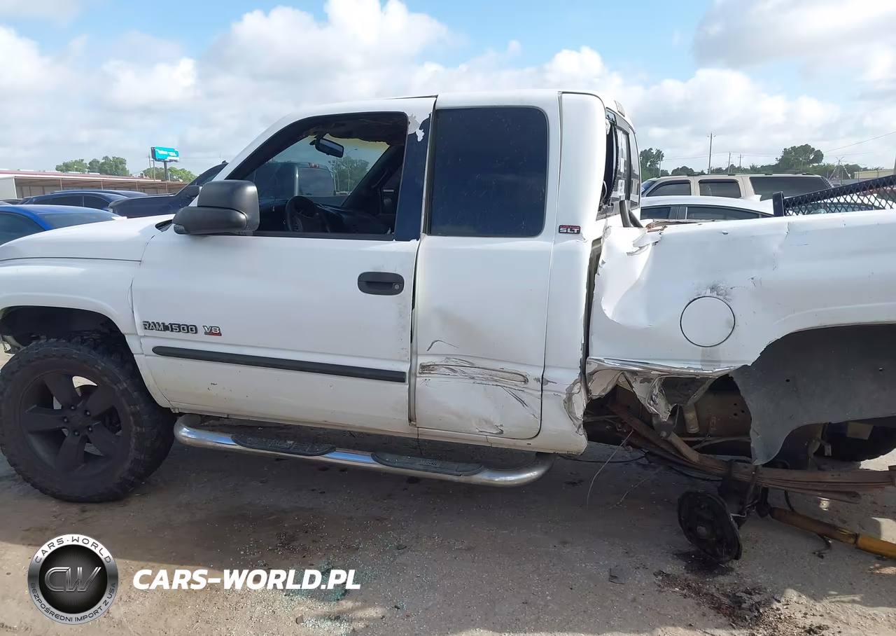 2001 Dodge Ram 1500 St VIN:1B7HF13ZX1J520493 - 15