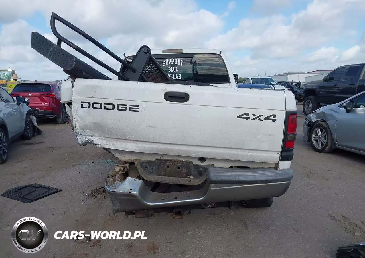 2001 Dodge Ram 1500 St VIN:1B7HF13ZX1J520493 - 17