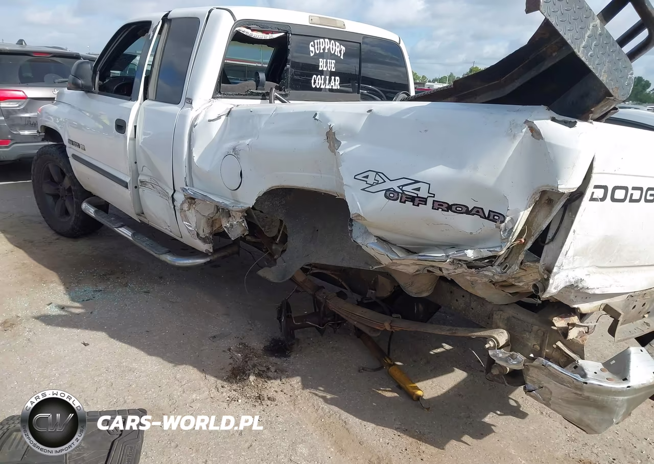 2001 Dodge Ram 1500 St VIN:1B7HF13ZX1J520493 - 3