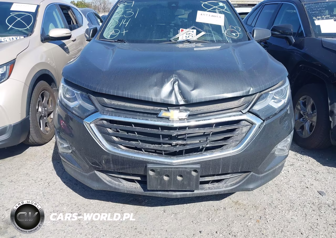 2021 Chevrolet Equinox Fwd Lt VIN:2GNAXKEV2M6115851 - 13
