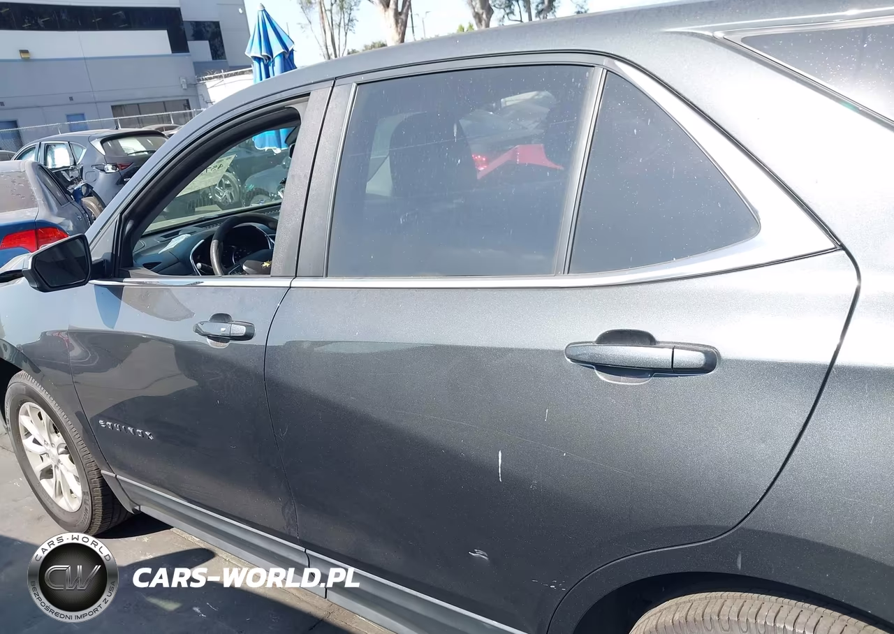 2021 Chevrolet Equinox Fwd Lt VIN:2GNAXKEV2M6115851 - 15