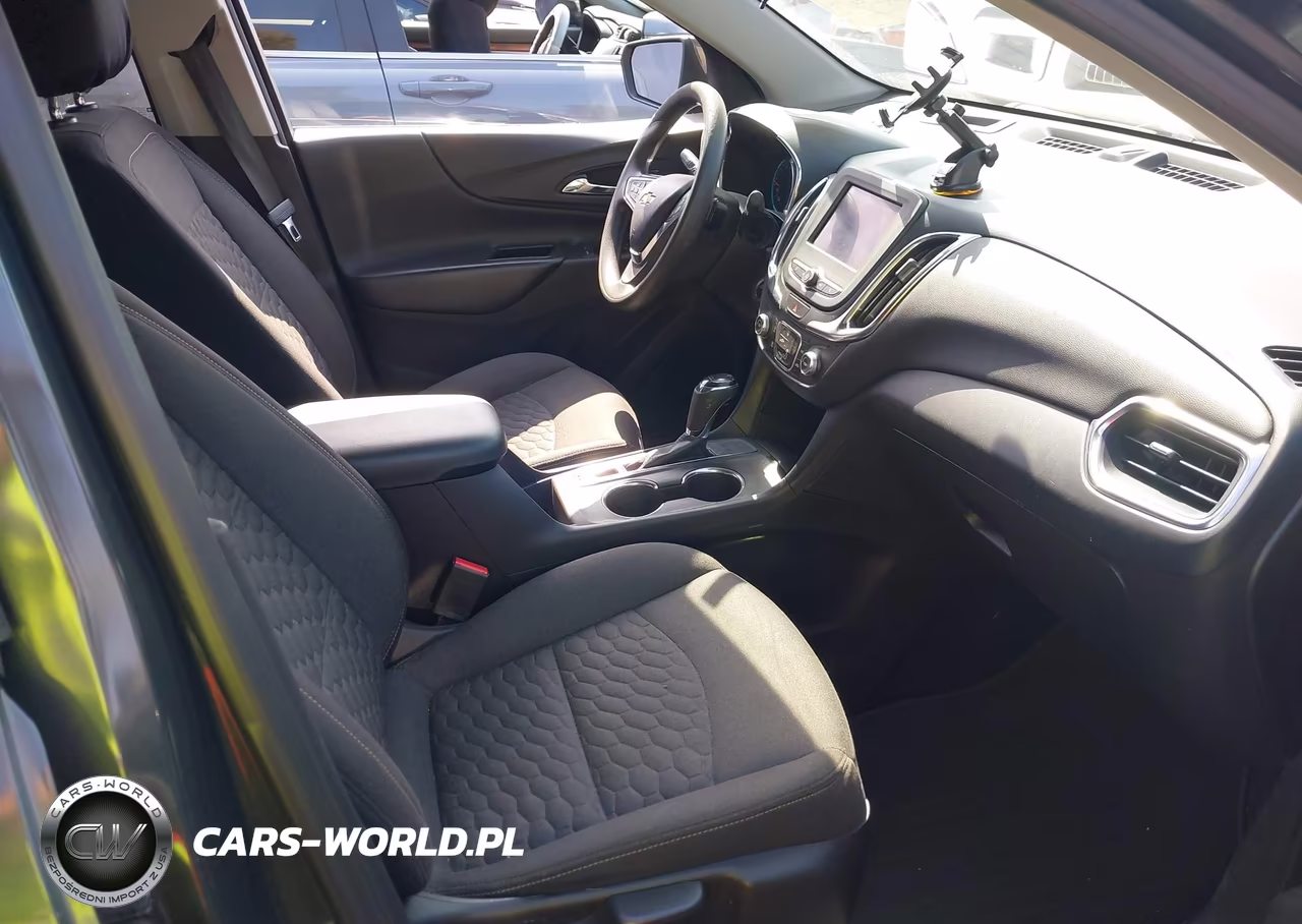 2021 Chevrolet Equinox Fwd Lt VIN:2GNAXKEV2M6115851 - 5
