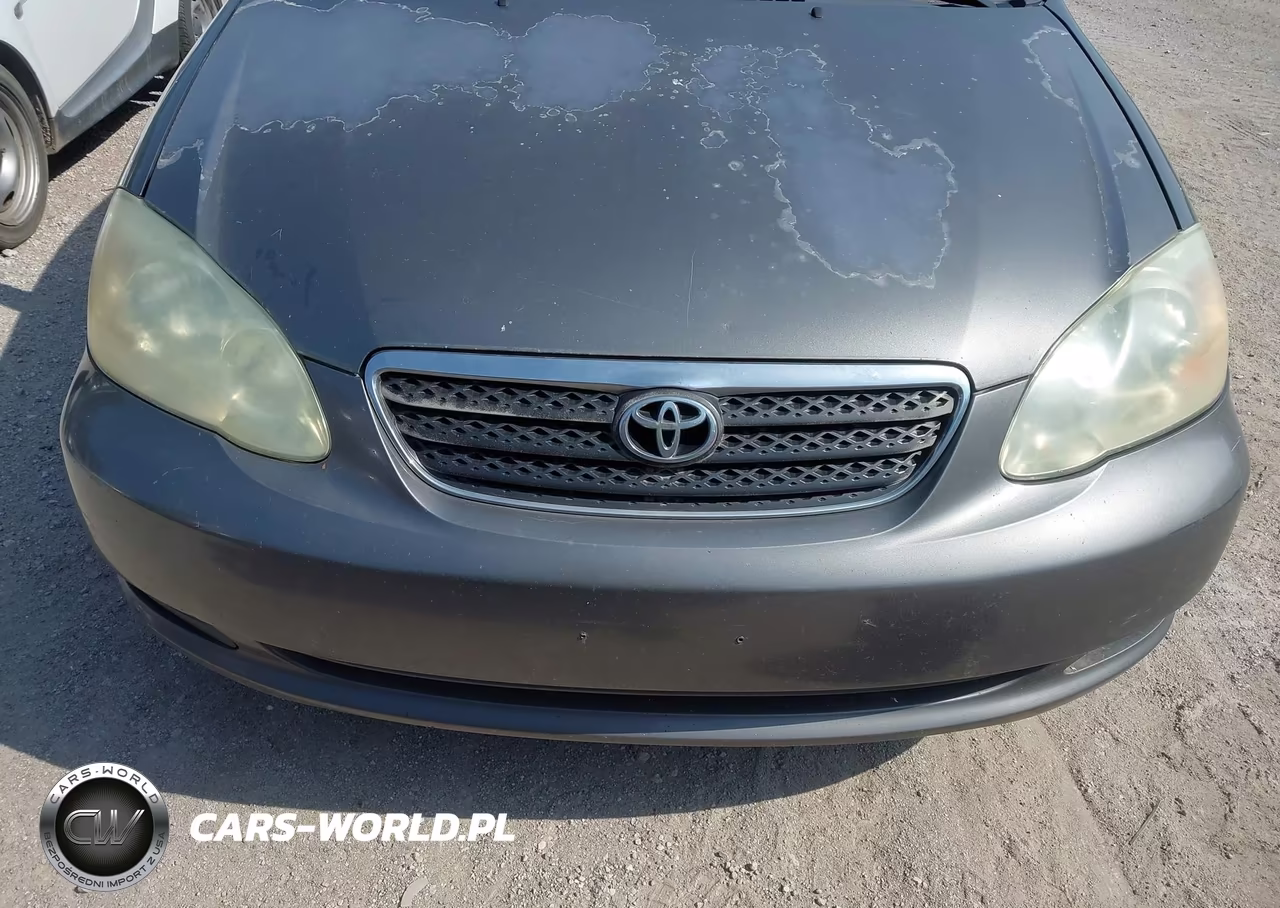 2005 Toyota Corolla Le VIN:2T1BR32E55C389613 - 6