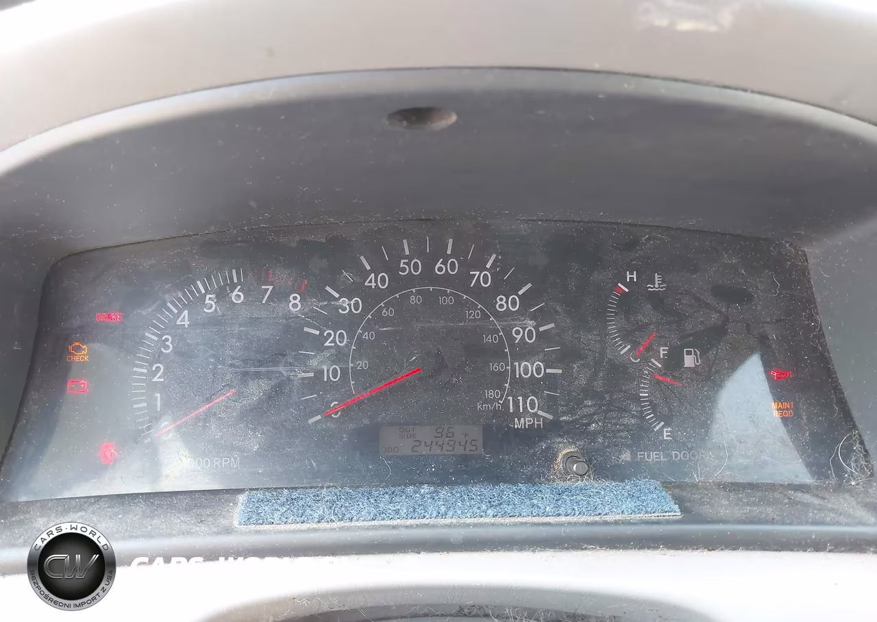 2005 Toyota Corolla Le VIN:2T1BR32E55C389613 - 7