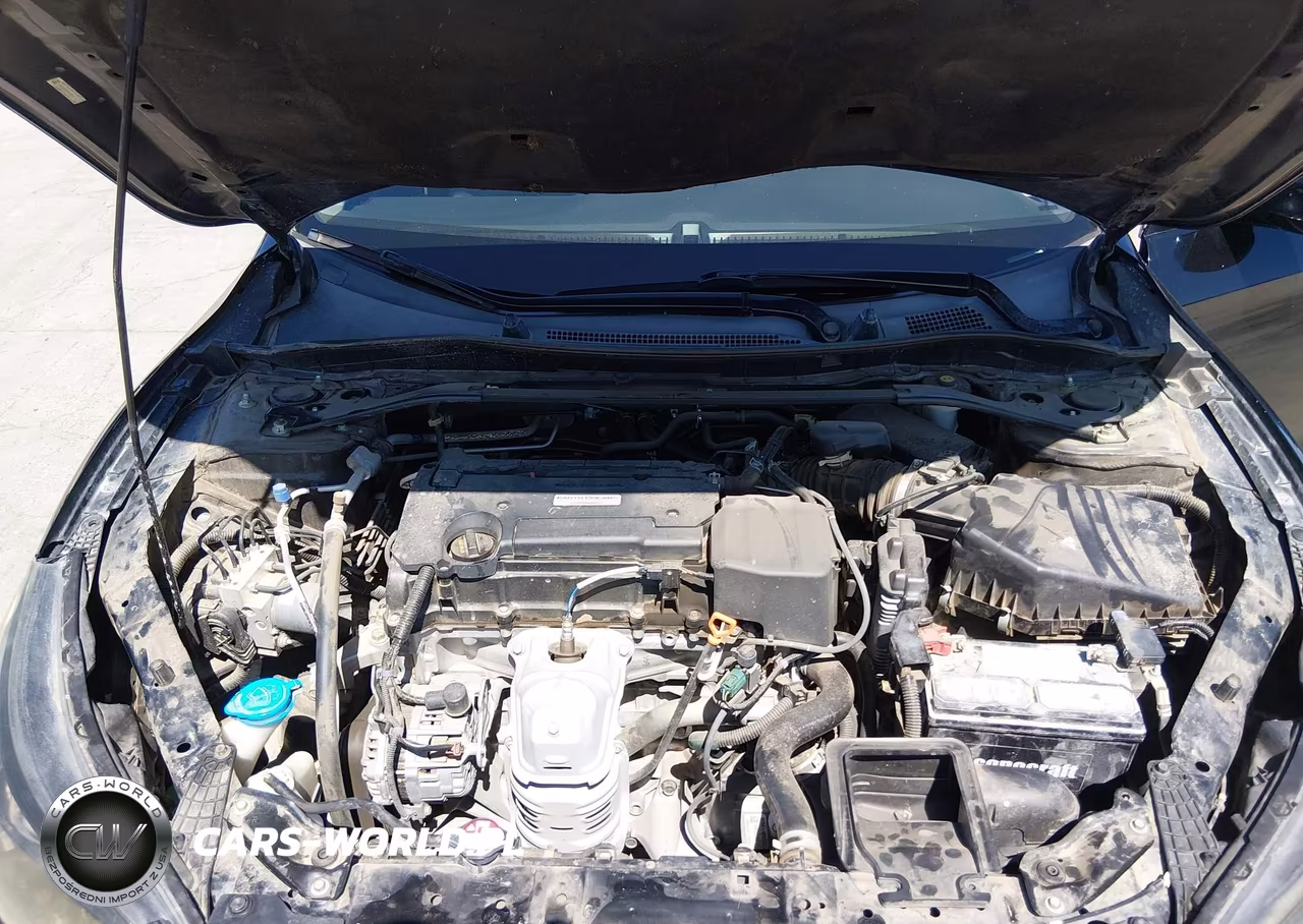 2017 Honda Accord Ex VIN:1HGCR2F04HA014397 - 10