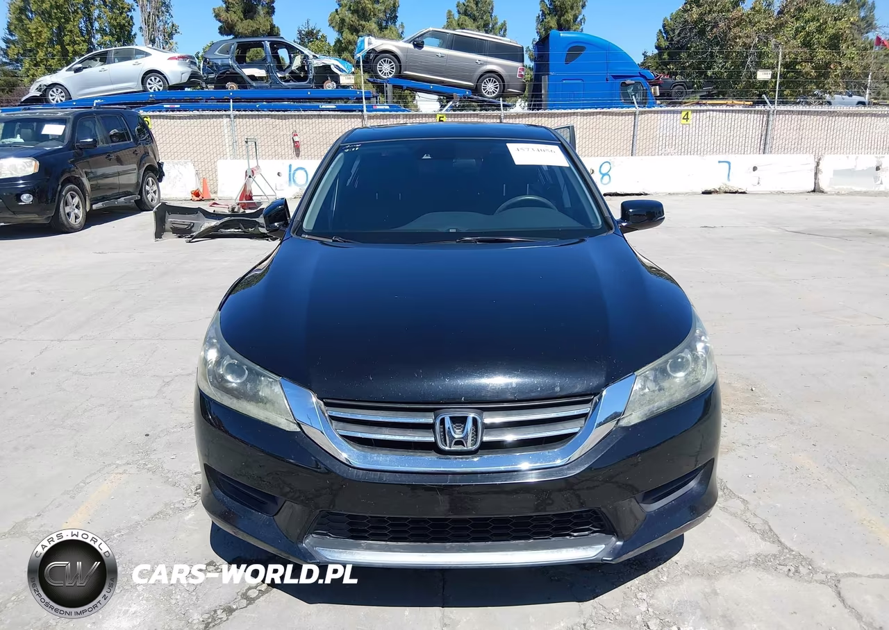 2017 Honda Accord Ex VIN:1HGCR2F04HA014397 - 12