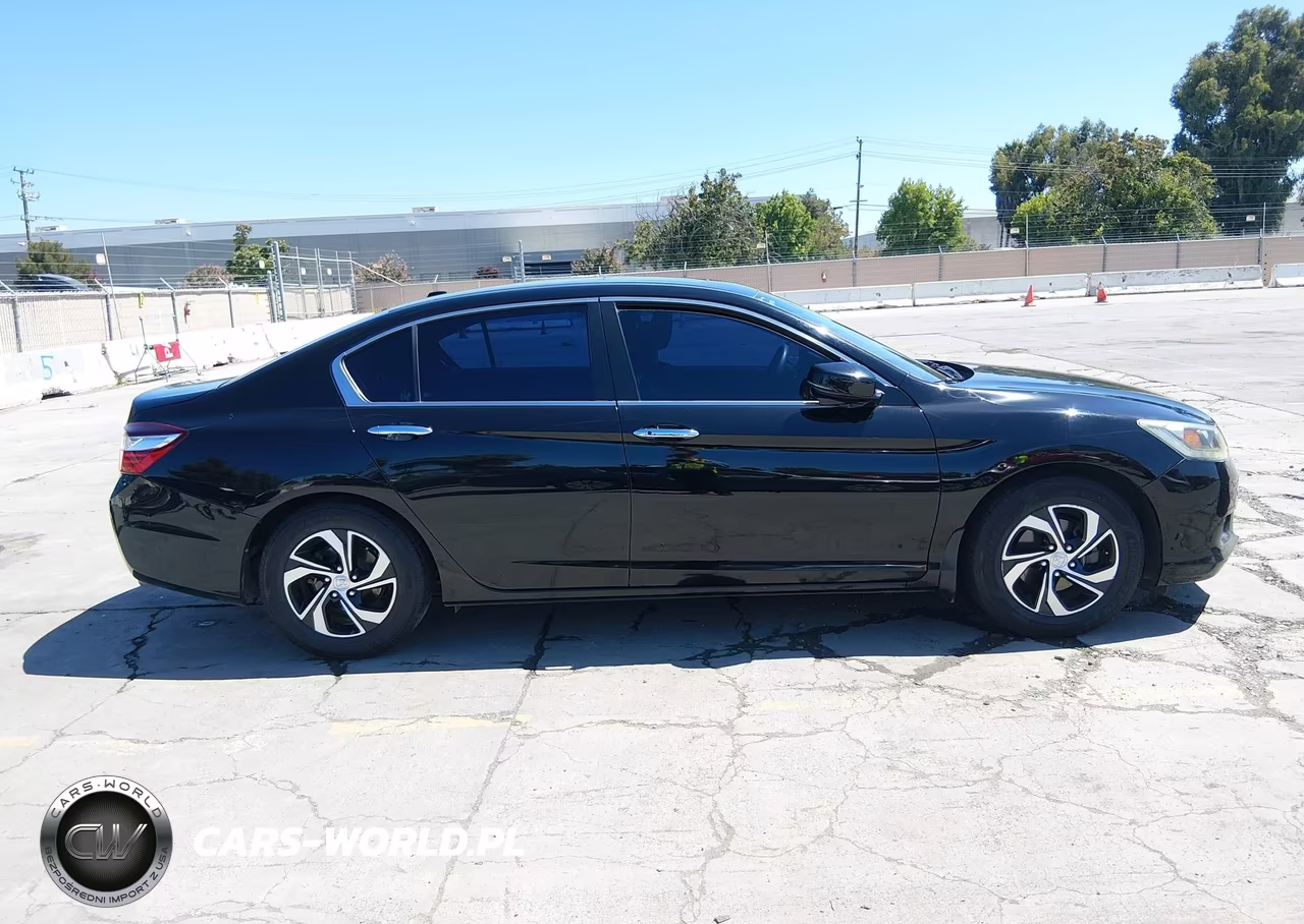 2017 Honda Accord Ex VIN:1HGCR2F04HA014397 - 13