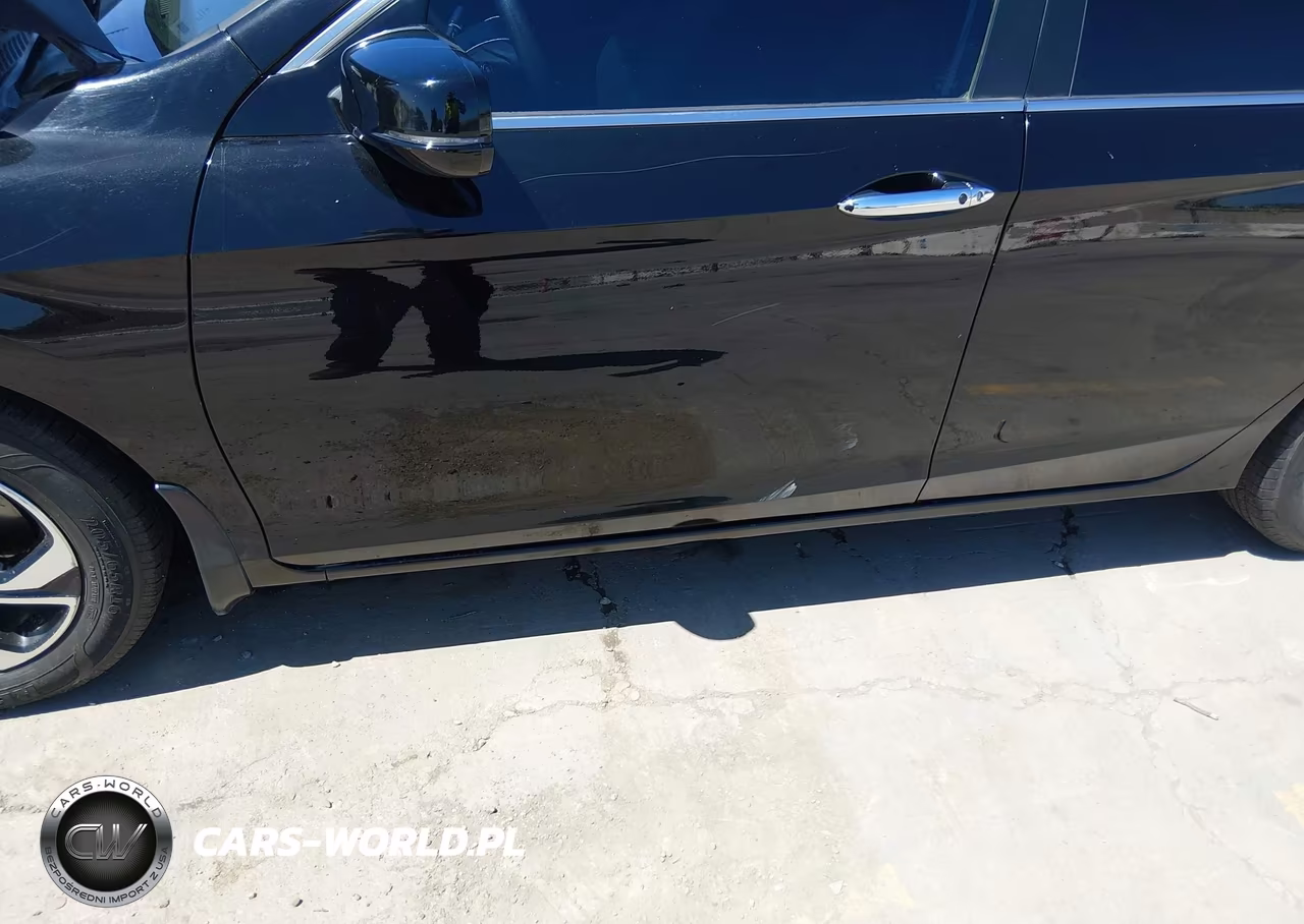 2017 Honda Accord Ex VIN:1HGCR2F04HA014397 - 6