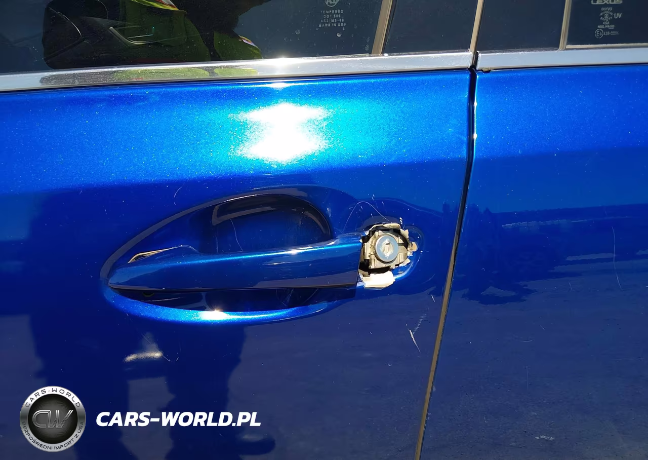 2016 Lexus Gs 350 F Sport VIN:JTHBZ1BL7GA001709 - 6
