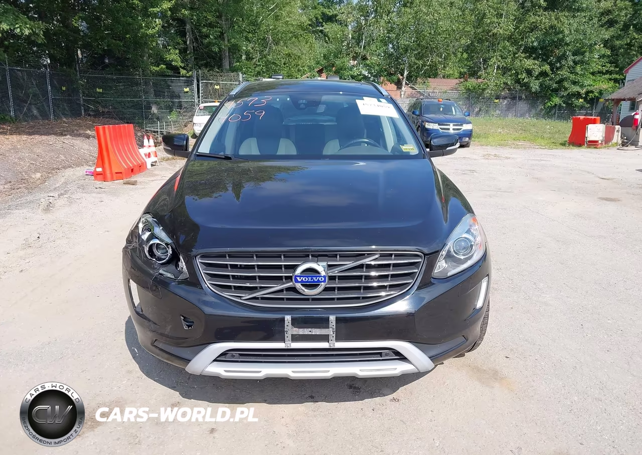 2017 Volvo Xc60 T6 Dynamic VIN:YV449MRR8H2012524 - 12