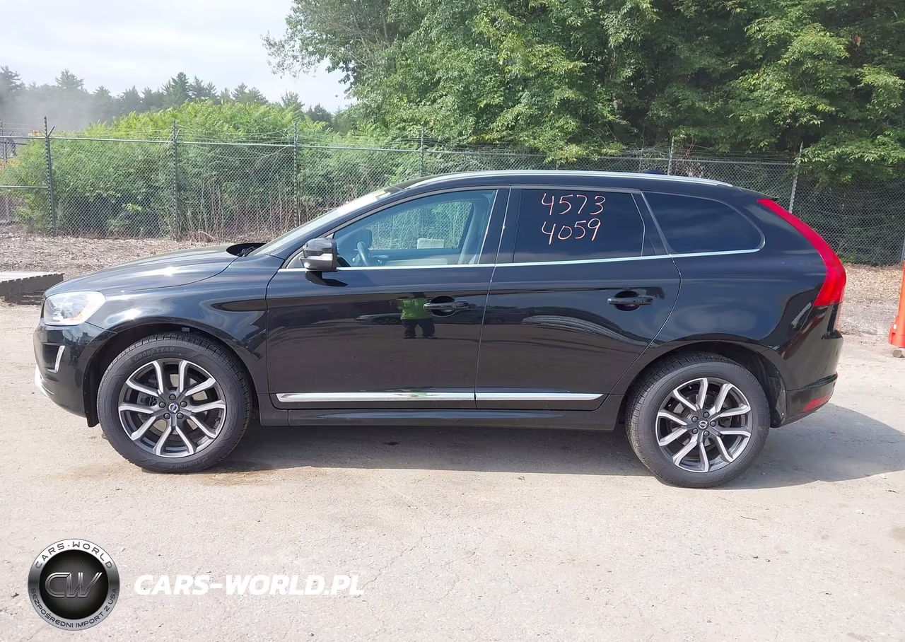 2017 Volvo Xc60 T6 Dynamic VIN:YV449MRR8H2012524 - 14