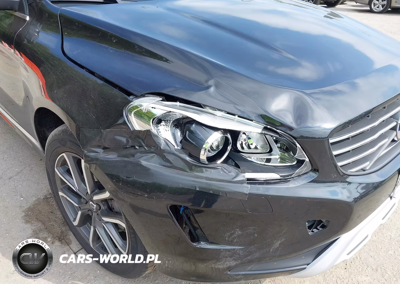 2017 Volvo Xc60 T6 Dynamic VIN:YV449MRR8H2012524 - 6