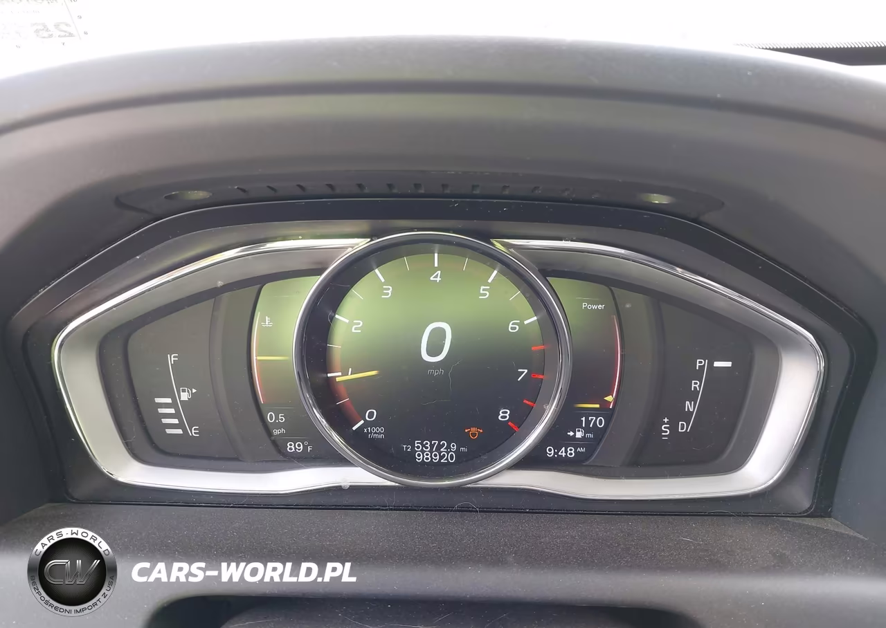 2017 Volvo Xc60 T6 Dynamic VIN:YV449MRR8H2012524 - 7