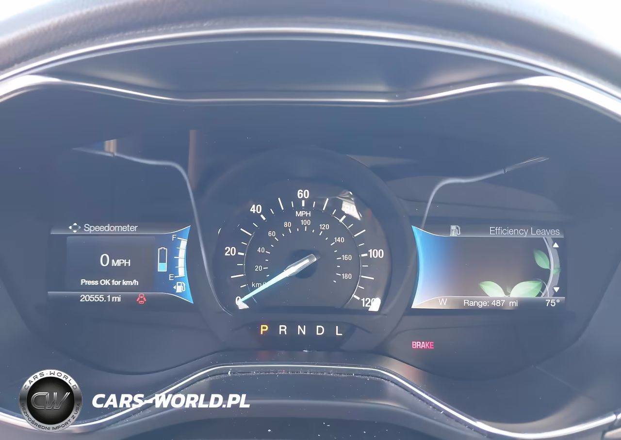 2018 Ford Fusion Hybrid S VIN:3FA6P0UU1JR101266 - 7