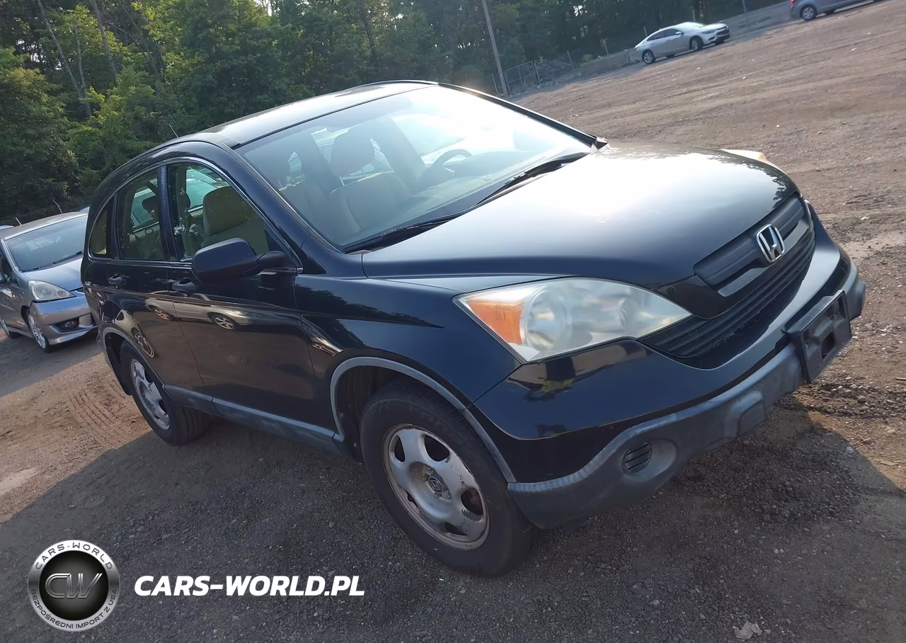 2007 Honda Cr-V Lx