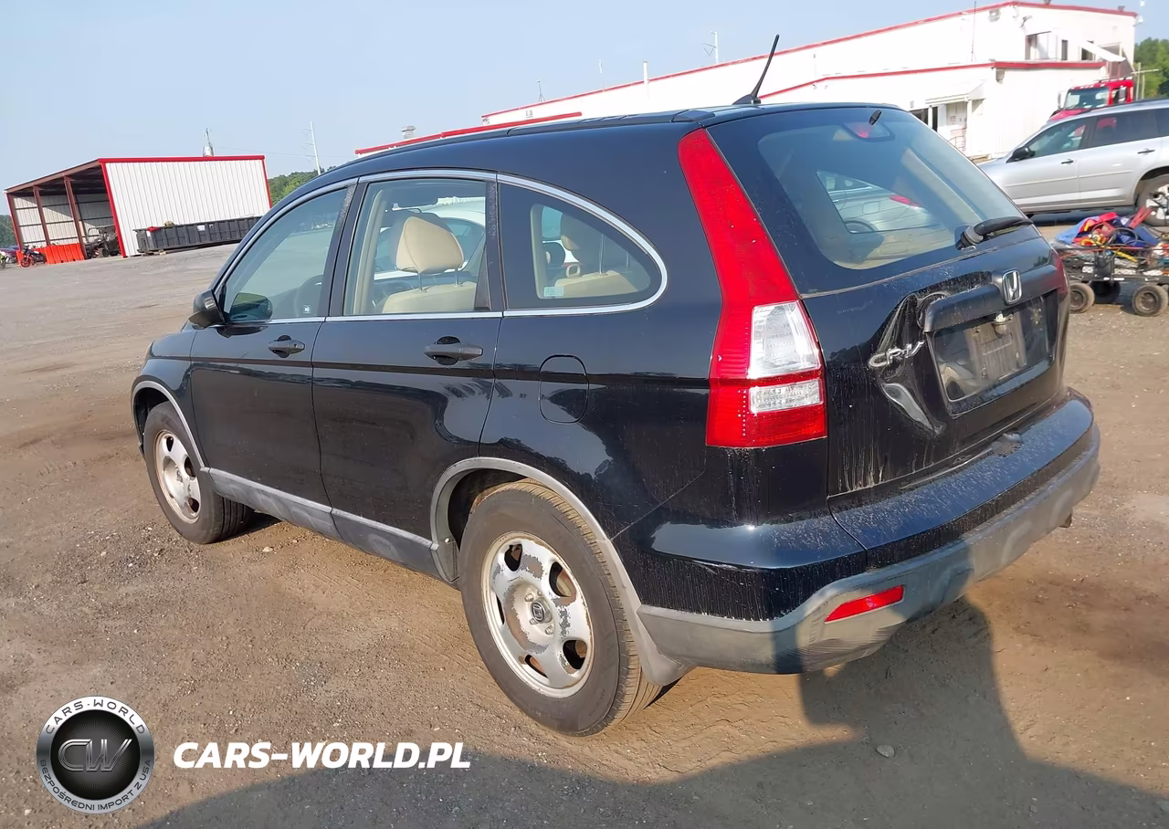 2007 Honda Cr-V Lx VIN:JHLRE483X7C069479 - 3