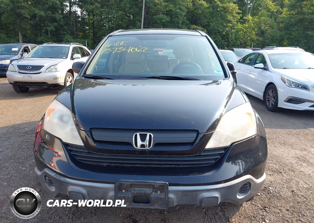 2007 Honda Cr-V Lx VIN:JHLRE483X7C069479 - 6