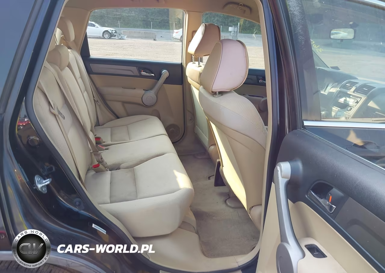 2007 Honda Cr-V Lx VIN:JHLRE483X7C069479 - 8